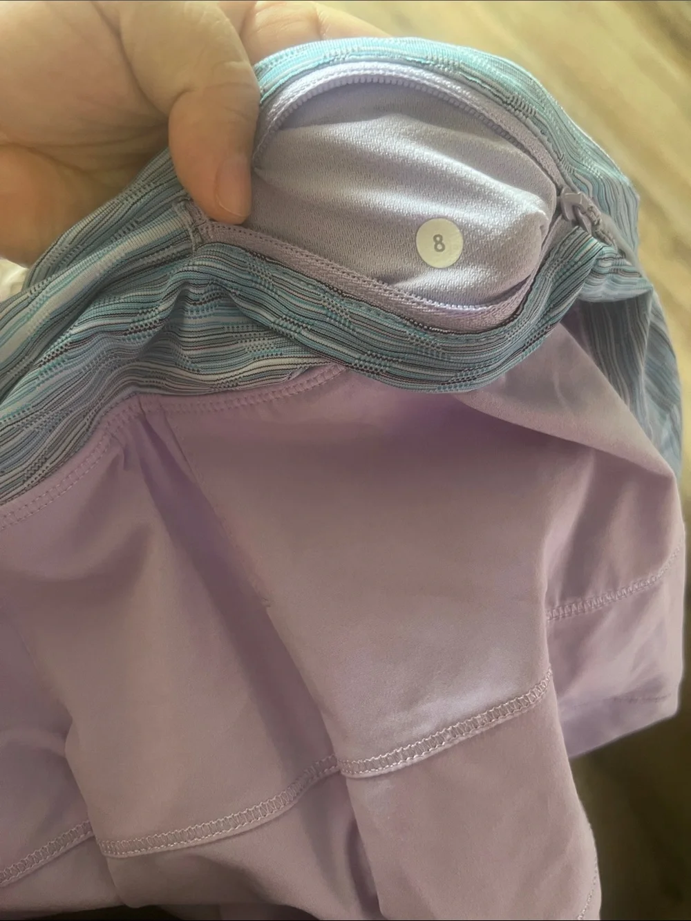 lululemon athletica light lavender